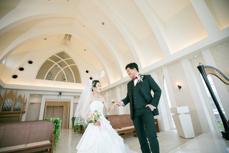 ~セントアンドリュースチャペル&ビーチフォトプラン~