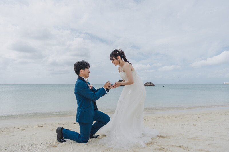 ロマンティックなショット～