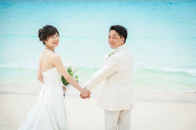 宮古島ビーチフォトから写真をご紹介~!