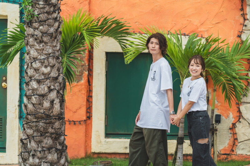 私服アメリカビレッジ