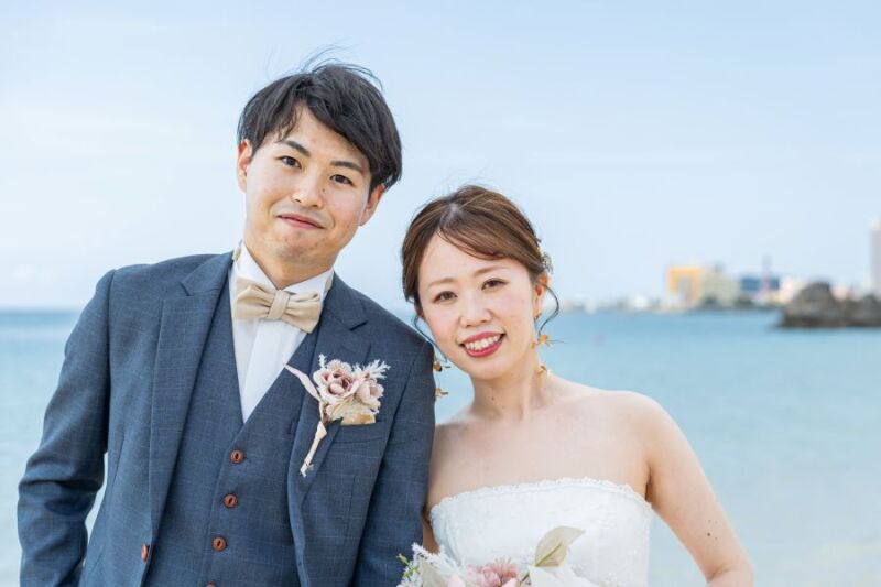 正面のお写真
