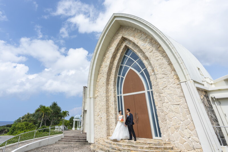 万座の教会☆彡