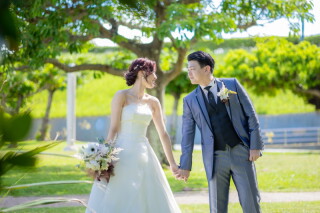 美しいシルエットショット♪