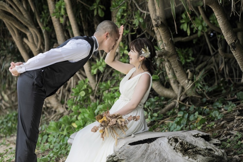 最後には楽しそうな感じで♪