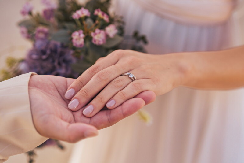 手元ショット♡