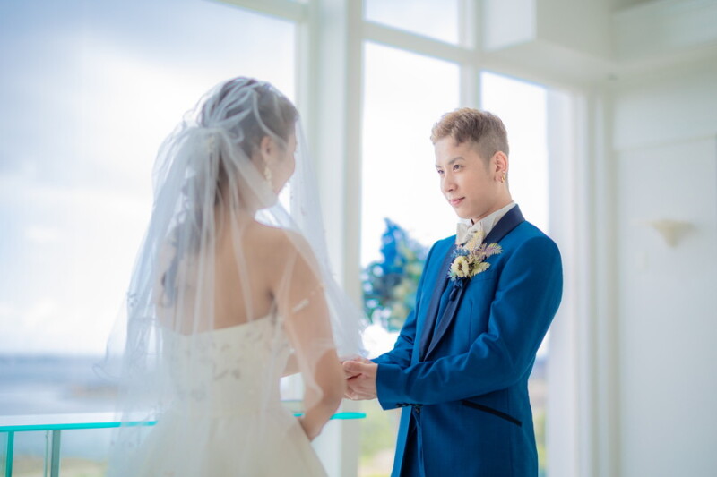 挙式の儀式を交えて~~♡♡