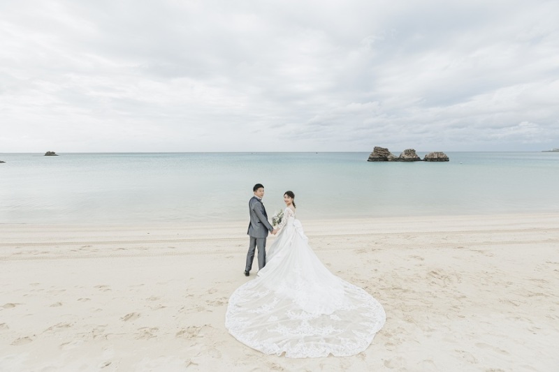 続いて、洋装にチェンジしました～！