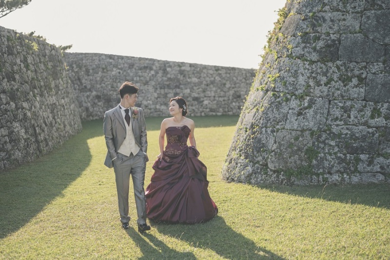 散歩していますよ~♪