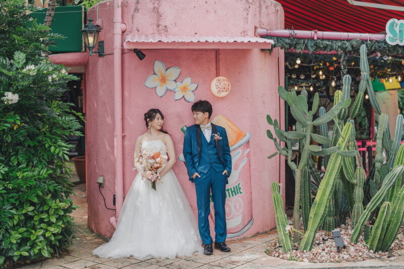 アメリカンビレッジ撮影スタート☆