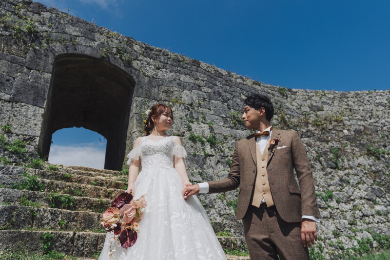 見つめ合いショット☆