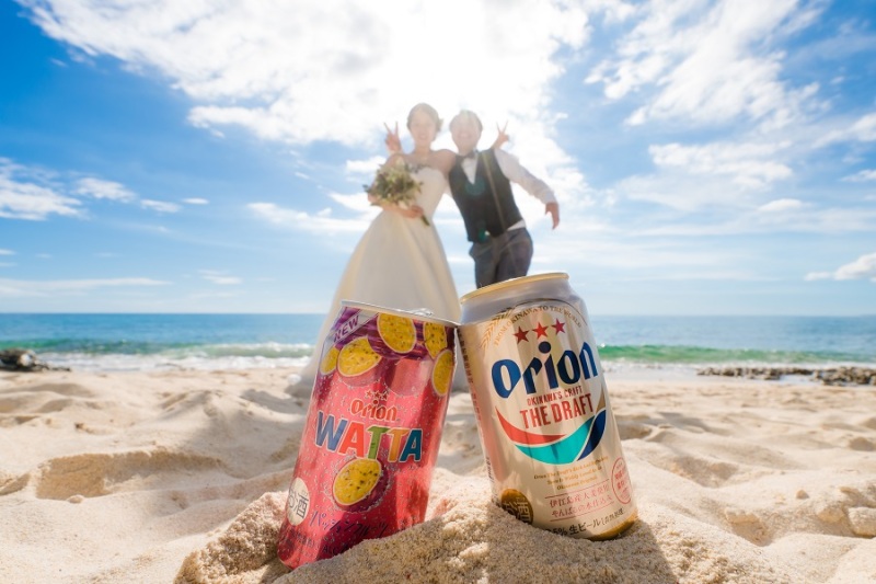 ビールをメインに◎