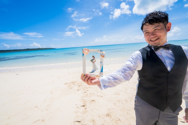 フォトフレームの中には…♪♪