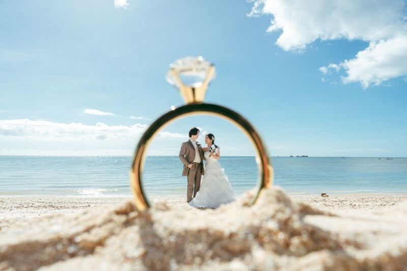 小物を使って~①