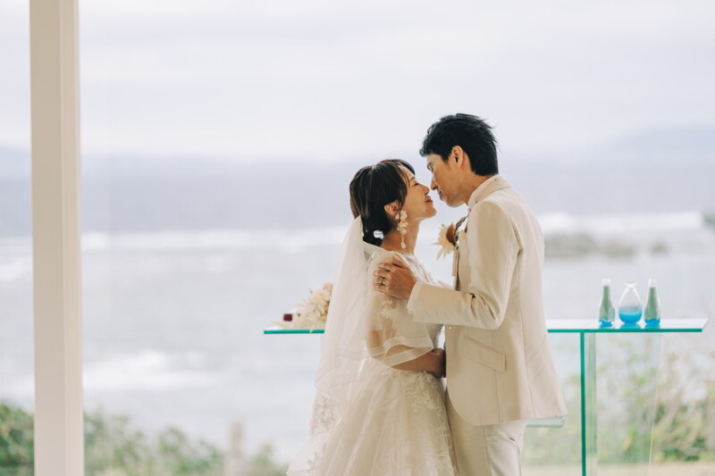 最後は～～～♡