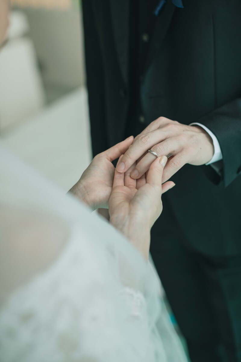 想いを込めて♡