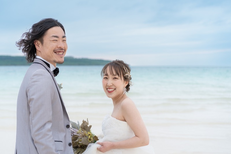 お二人からカメラ目線を頂きました~!