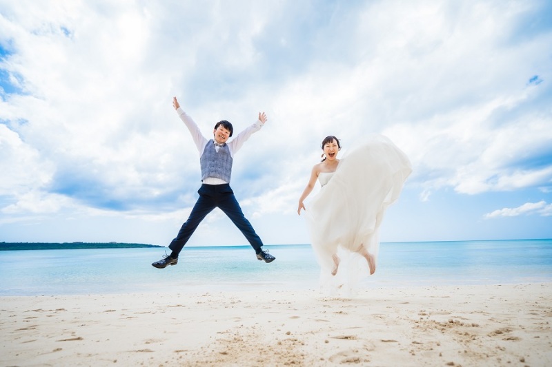 思いっきりJUMPしました~!!