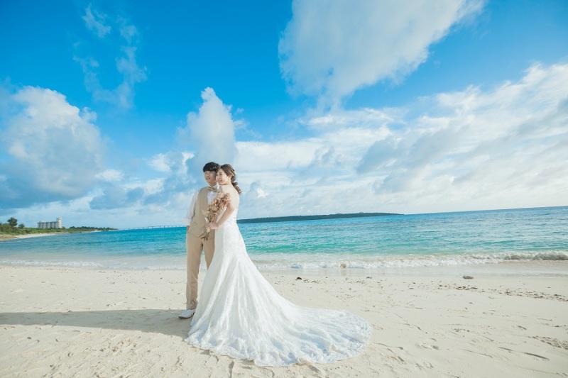 デイタイムビーチの写真をご紹介します~