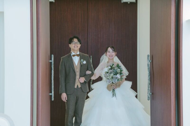 ファーストリアクション♪