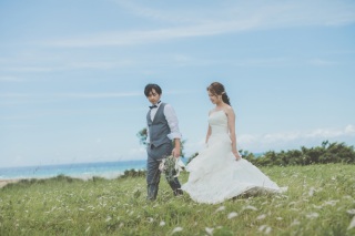 ～沖縄本島ビーチフォトプラン～