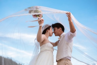 ～沖縄本島　ビーチフォトプラン～