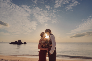 デイタイム＆サンセットビーチ150カットプラン♡