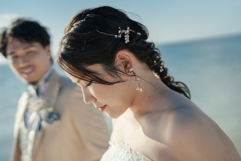 ぼかしショット