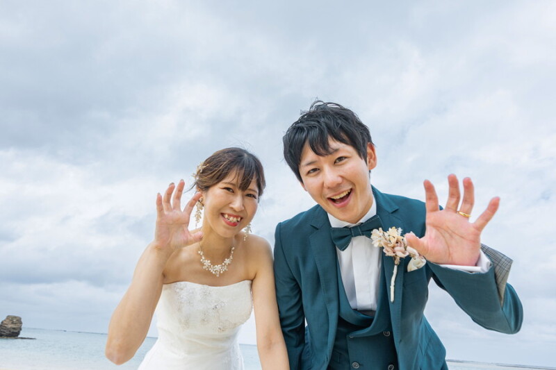 最後は~~~♡♡