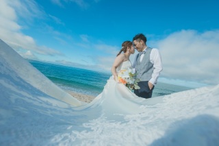 ～沖縄本島ビーチフォトプラン～