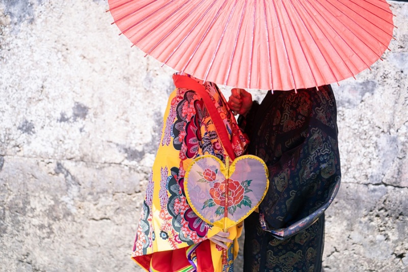 ニュアンスショット♡