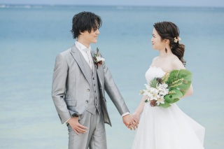 沖縄といえばビーチで！♡