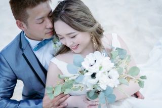 ～沖縄本島ビーチフォトプラン～