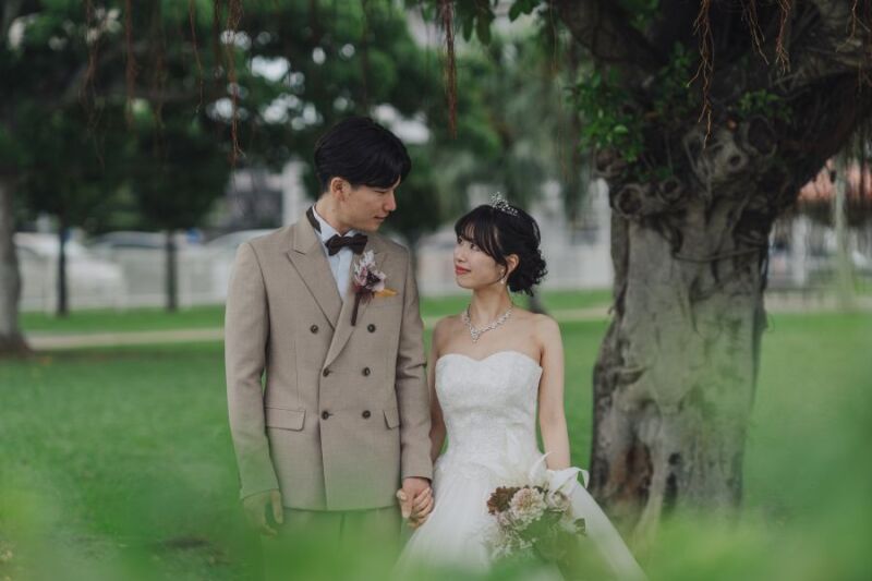 ラストはGREENも！