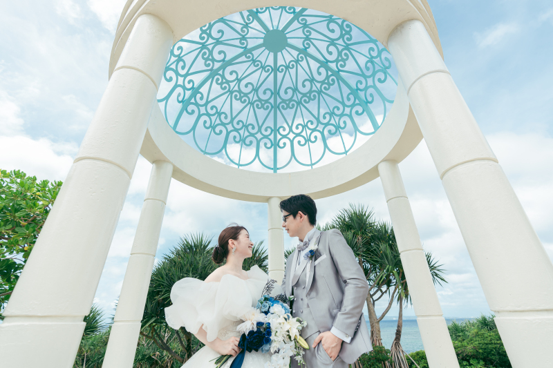 ガゼボショット☆