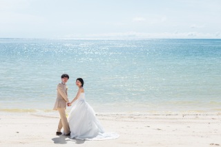 ～沖縄本島ビーチフォトプラン～