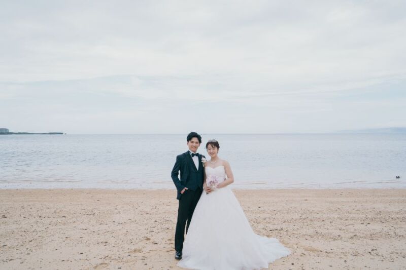 BEACH撮影からSTART~!
