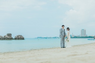 ～沖縄本島ビーチフォトプラン～