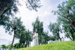 ～ビーチ＆チャペルフォトプラン～