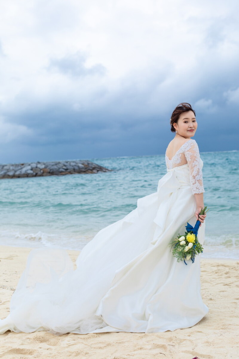 振り返りショット♡