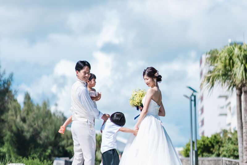 家族そろって☆