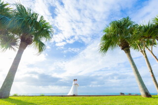 チャペル＆ビーチフォトプラン～☆彡