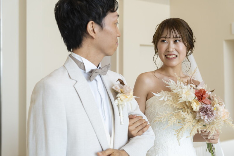 入場シーン♡