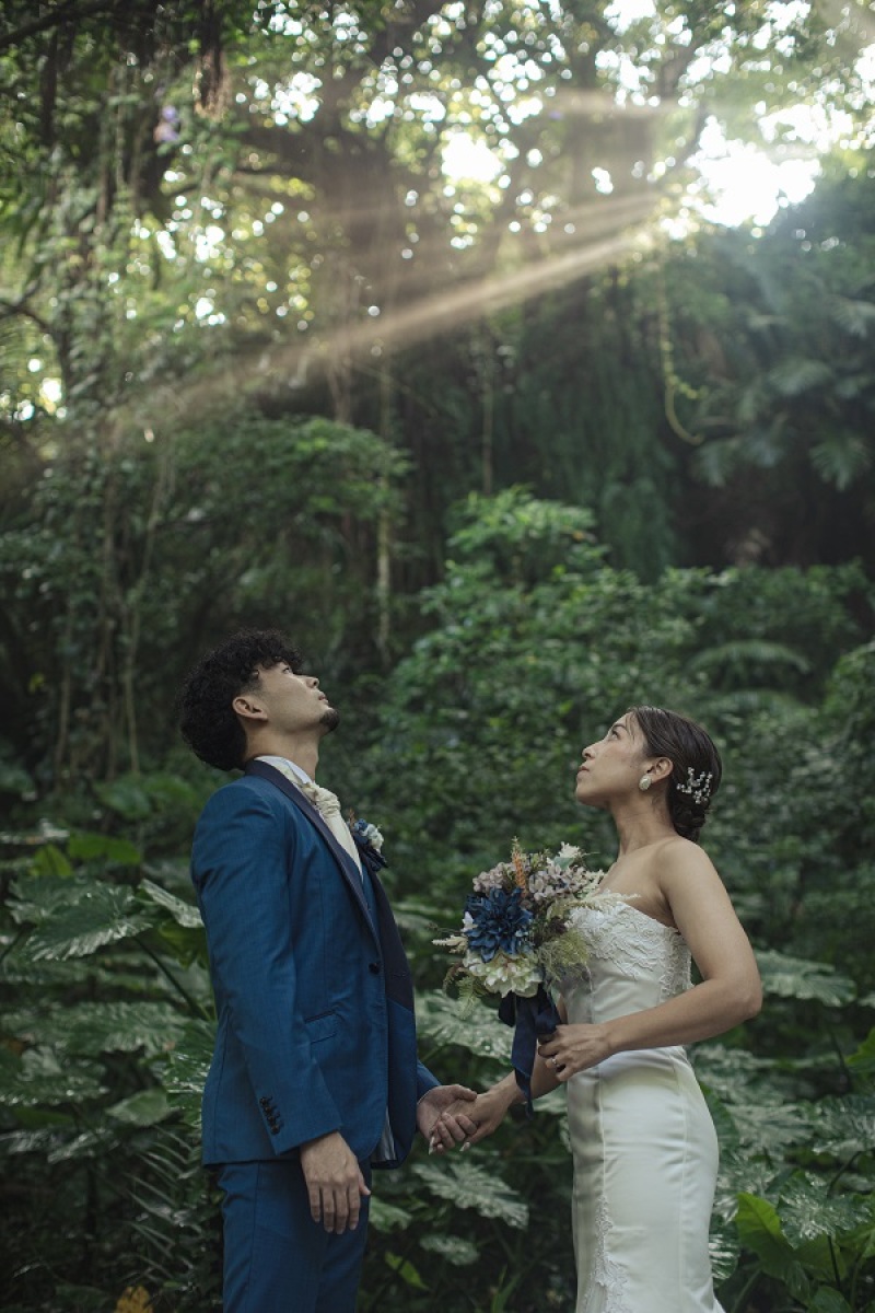 ガンガラーの谷からお写真をご紹介~