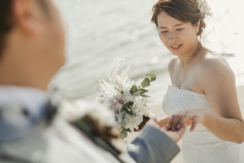 エスコートされて、、、