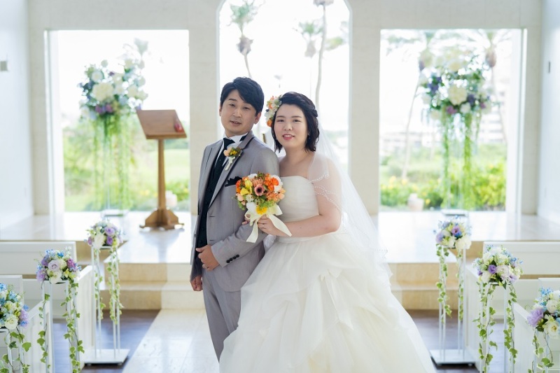 お互い寄り添って、カメラに目線頂きました~