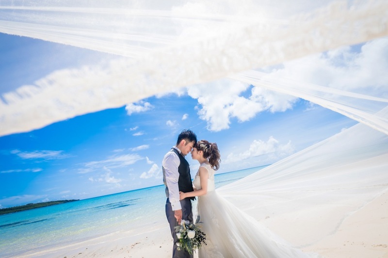 お互いにおでことおでこをくっつけて♪♪