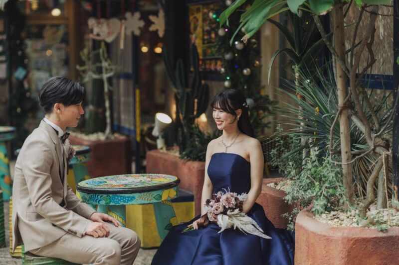 アメリカンVillageからスタート！