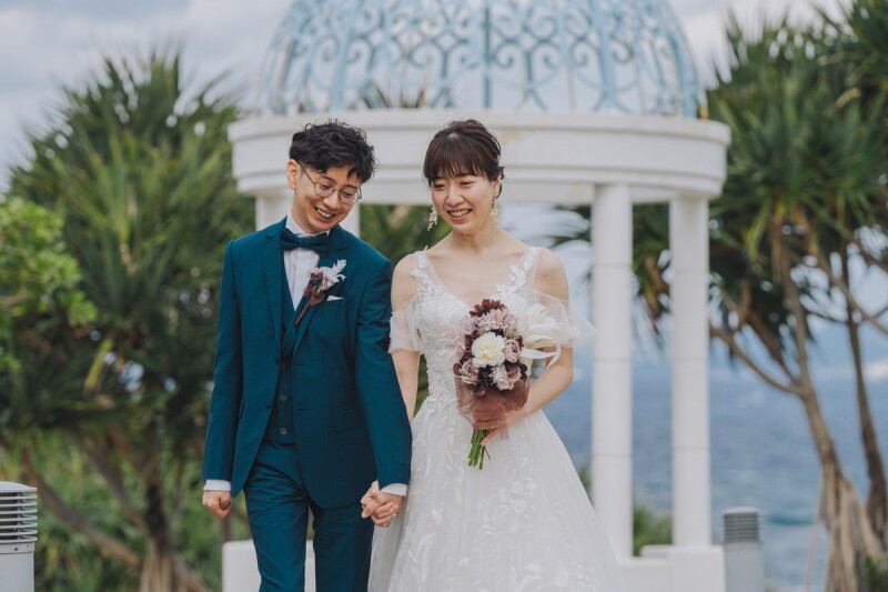 チャペル撮影スタート☆