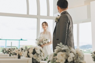 ～ビーチ＆チャペルフォトプラン～