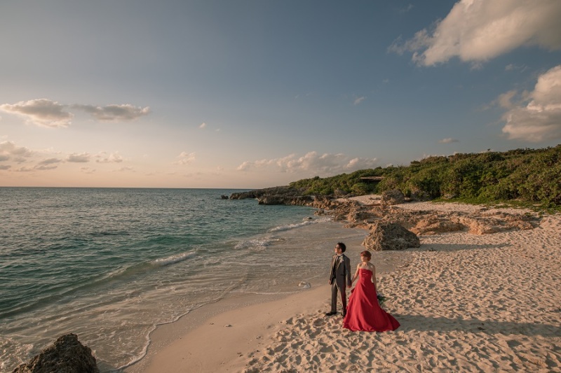 遠くから撮影してみました~♪